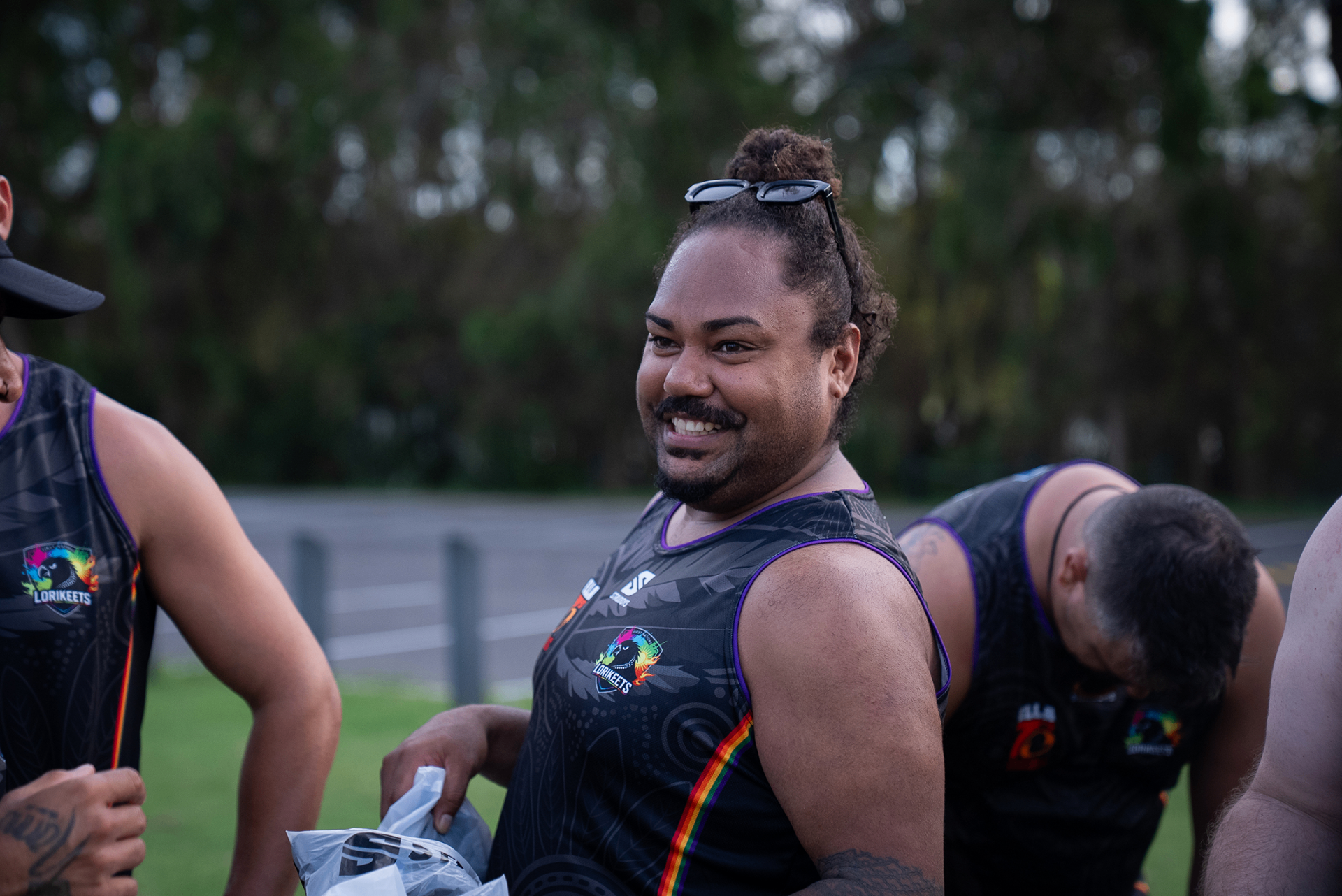 Lorikeets player portrait