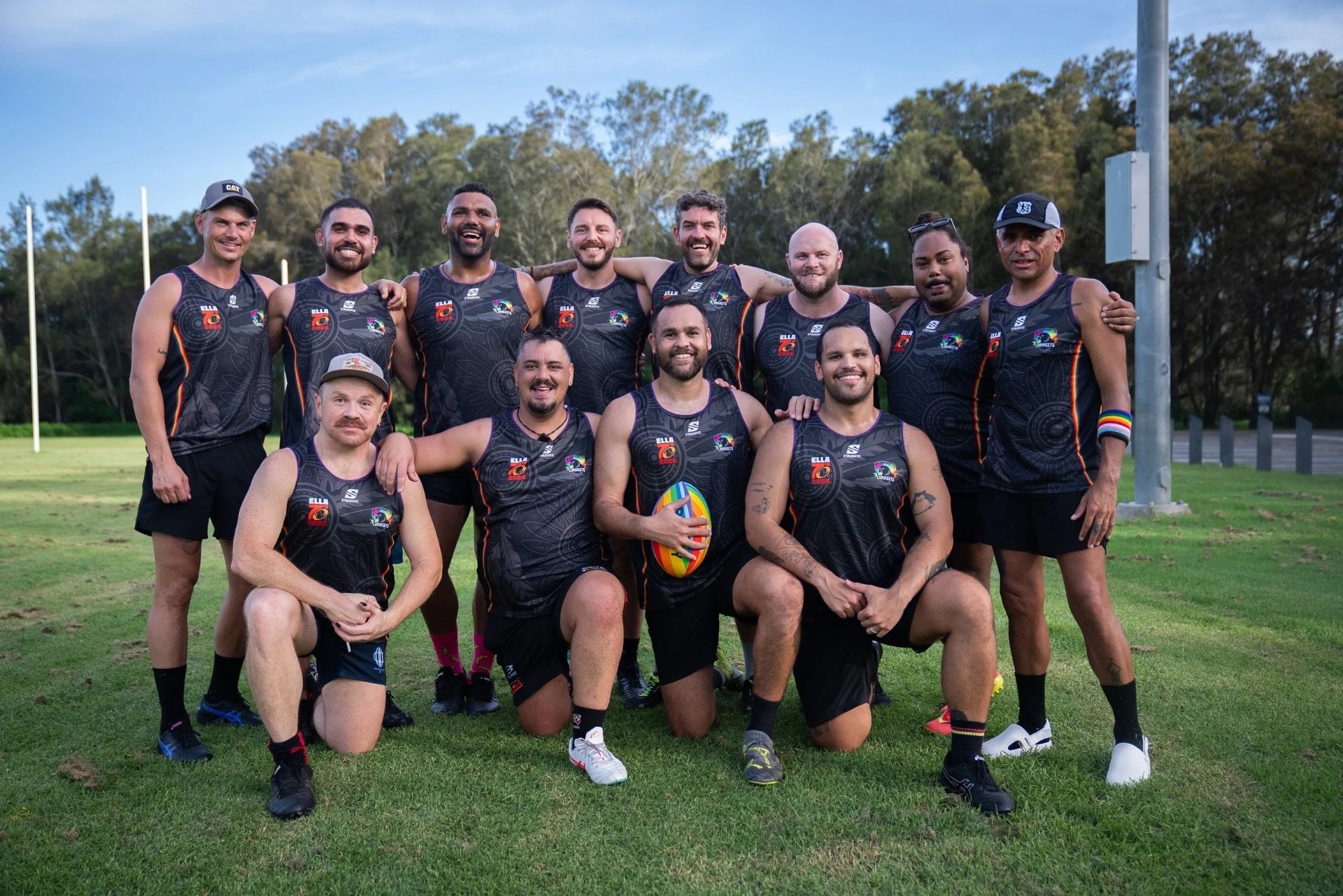Lorikeets full squad
